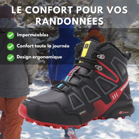 FlexTrekkingPro™ - Scarpe da escursionismo e trekking 