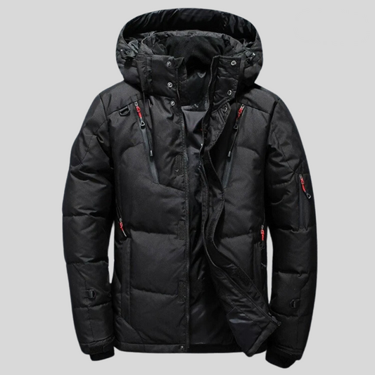 Le Mont Blanc | Veste d'Hiver Premium