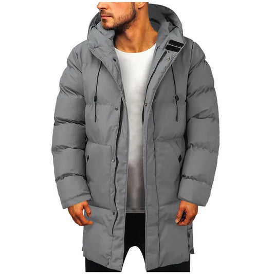 Parka Rivoli – Parka Longue pour Hommes