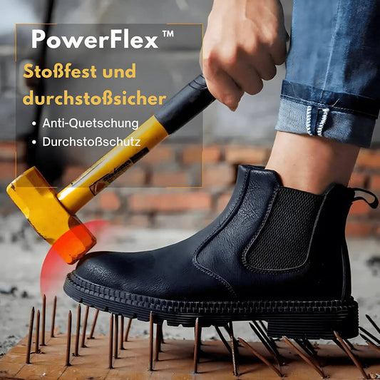 PowerFlex™ - Herren Sicherheitsschuhe