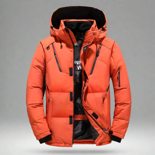 ETHAN™ | The warm down jacket for winter